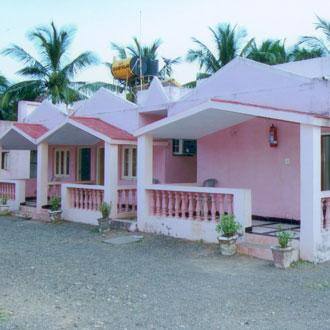 Hotel Hemal Garden, Diu 1